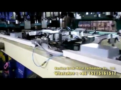 Düzenlenebilir Transfer Die Modüler Metal Yaprak Yakalayıcı